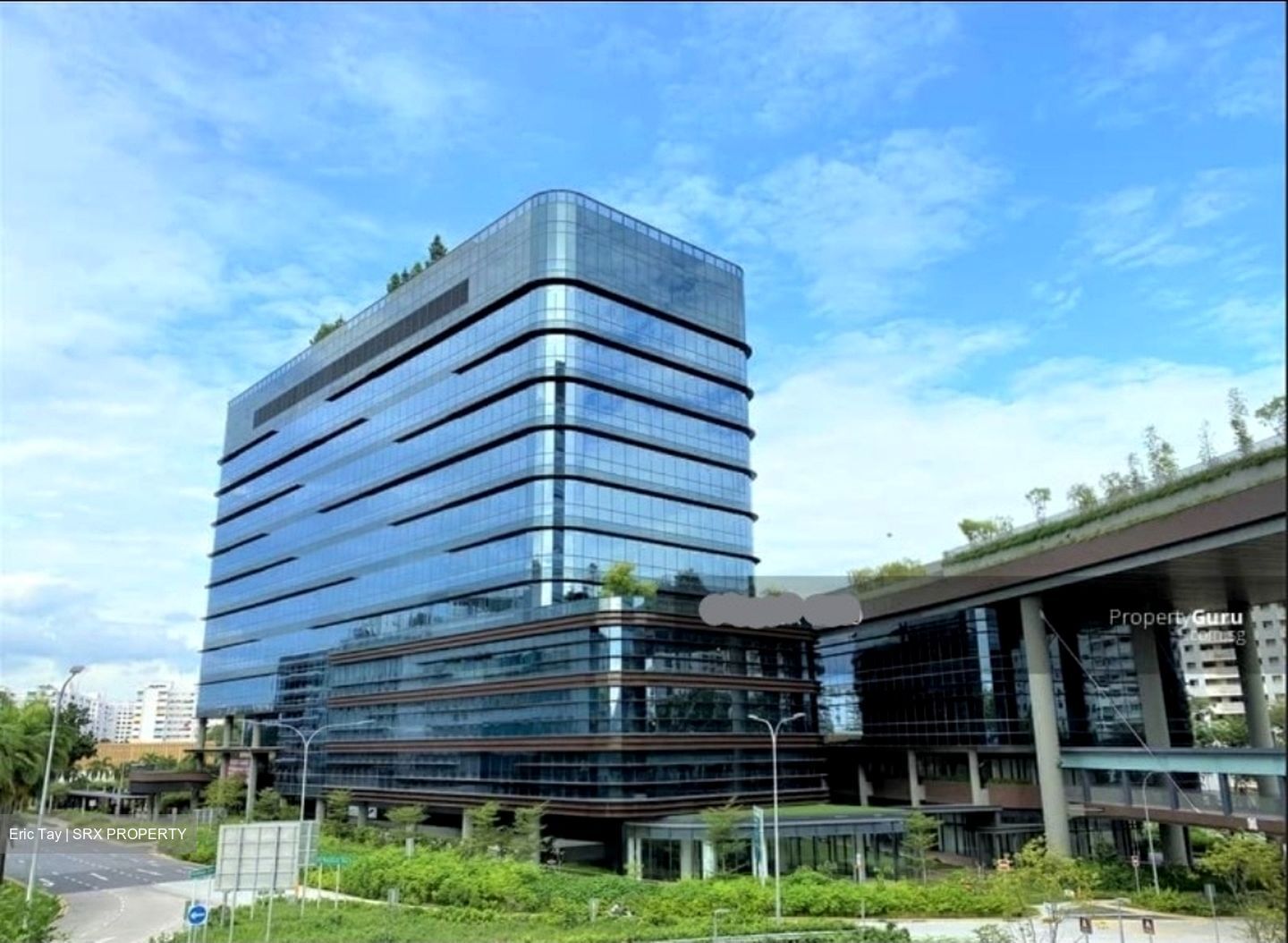 Woods Square (D25), Office #552389971
